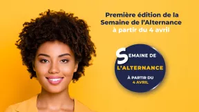 Voir ou revoir le live d'ouverture de la Semaine de l'Alternance Uniformation